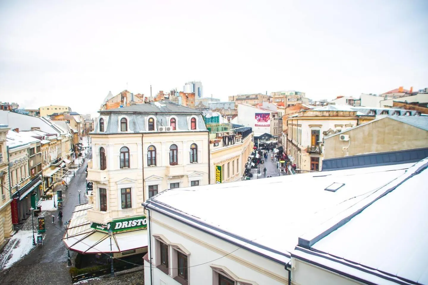 Franceza Street 3Bedroom Apartment Bukarest 0*,